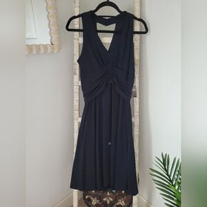 Donna Ricco NWT navy dress size 10